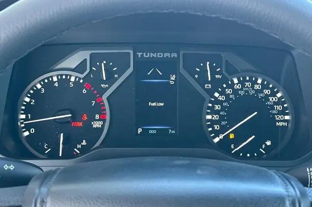 2026 Toyota Tundra SR5 CrewMax 5.5' Bed