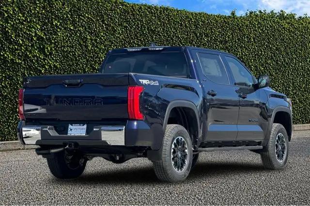 2026 Toyota Tundra SR5 CrewMax 5.5' Bed