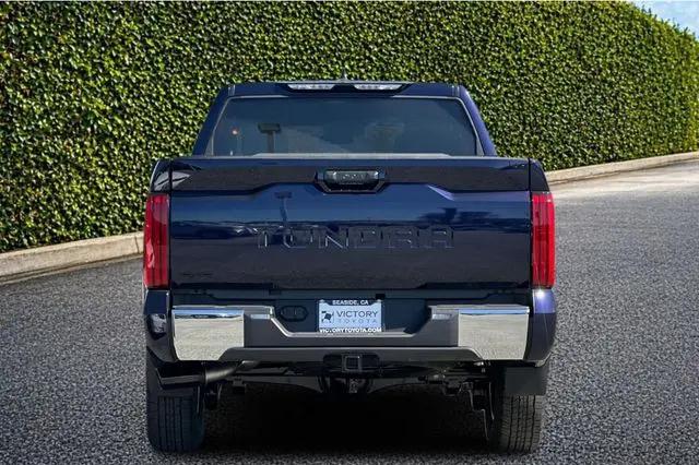 2026 Toyota Tundra SR5 CrewMax 5.5' Bed