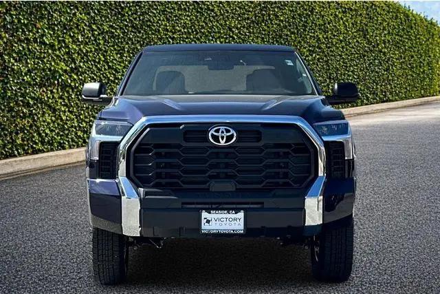2026 Toyota Tundra SR5 CrewMax 5.5' Bed