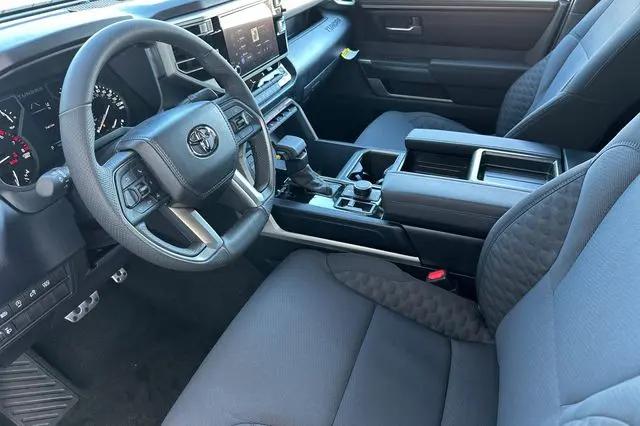 2026 Toyota Tundra SR5 CrewMax 5.5' Bed