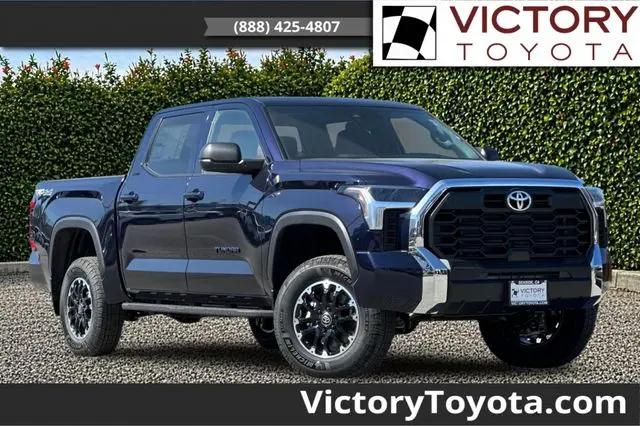 2026 Toyota Tundra SR5 CrewMax 5.5' Bed for sale in Seaside, CA