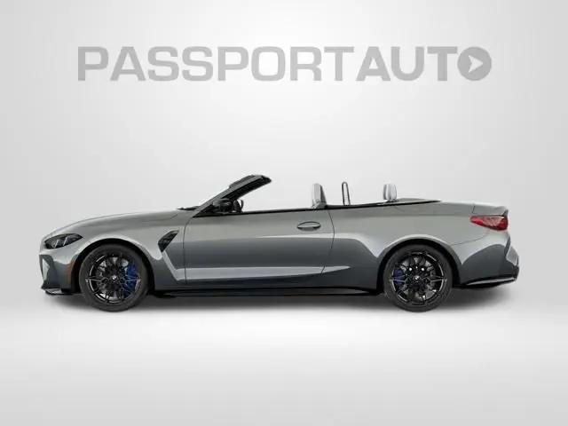 2026 BMW M4 Competition xDrive