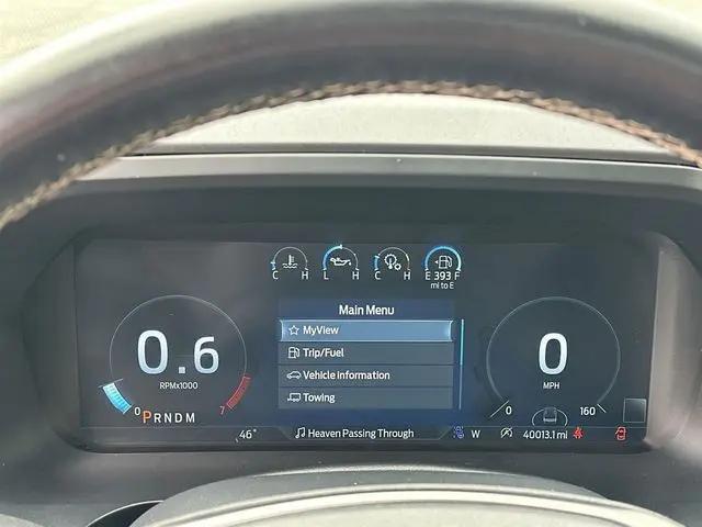 2023 Ford Expedition Platinum