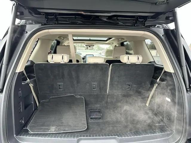 2023 Ford Expedition Platinum