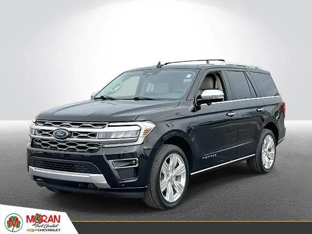 2023 Ford Expedition Platinum for sale in Fort Gratiot, MI
