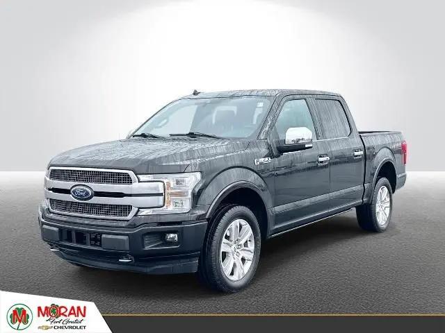 2020 Ford F-150 Platinum for sale in Fort Gratiot, MI