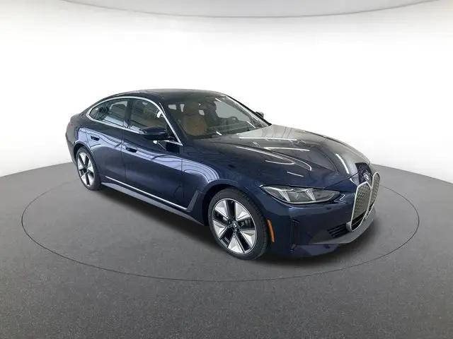2026 BMW i4 xDrive40