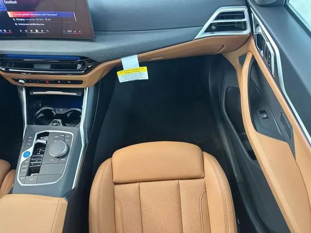 2026 BMW i4 xDrive40