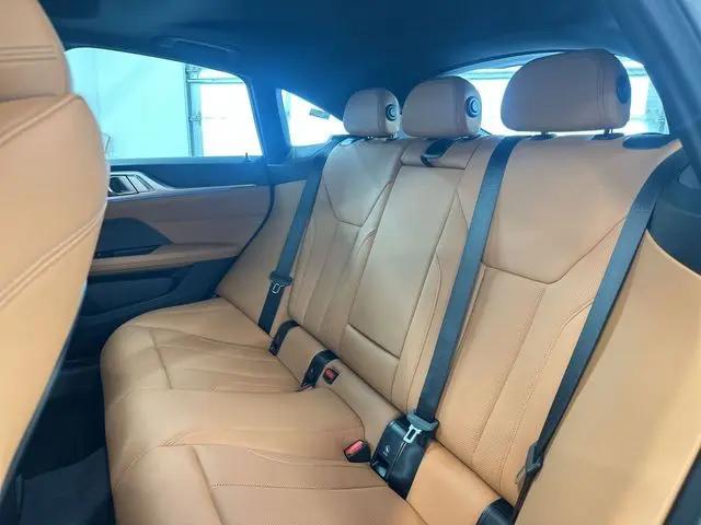 2026 BMW i4 xDrive40