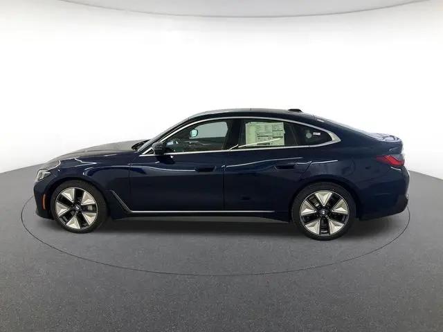 2026 BMW i4 xDrive40