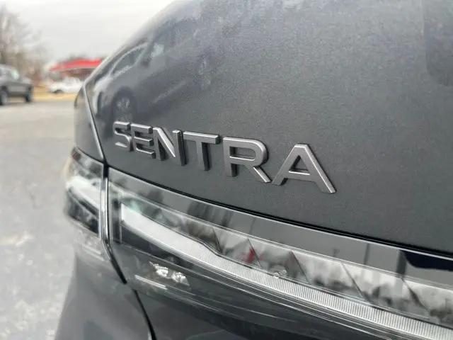 2026 Nissan Sentra S