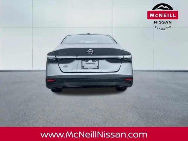 2026 Nissan Sentra S