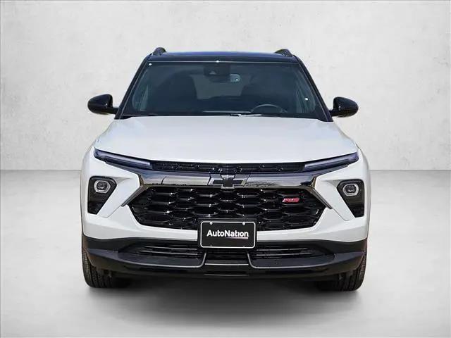 2026 Chevrolet TrailBlazer FWD RS