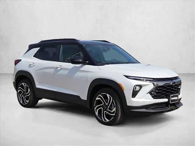 2026 Chevrolet TrailBlazer FWD RS