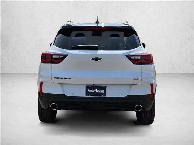 2026 Chevrolet TrailBlazer FWD RS