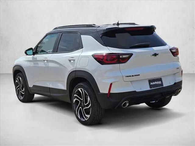 2026 Chevrolet TrailBlazer FWD RS