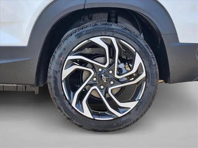 2026 Chevrolet TrailBlazer FWD RS