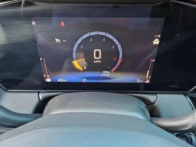2026 Chevrolet TrailBlazer FWD RS