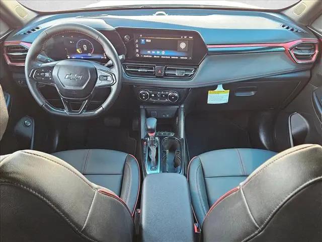2026 Chevrolet TrailBlazer FWD RS