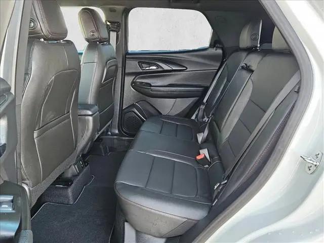 2026 Chevrolet TrailBlazer FWD RS