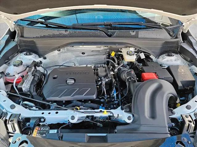 2026 Chevrolet TrailBlazer FWD RS