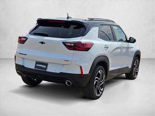 2026 Chevrolet TrailBlazer FWD RS