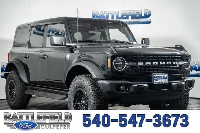 2026 Ford Bronco Big Bend for sale in Culpeper, VA