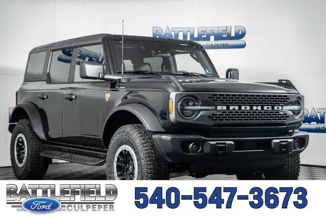 2026 Ford Bronco Badlands for sale in Culpeper, VA