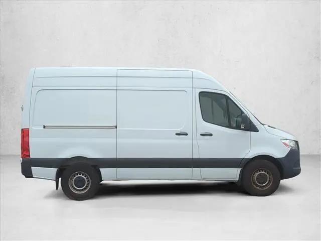 2024 Mercedes-Benz Sprinter 2500 Standard Roof 4-Cyl Diesel