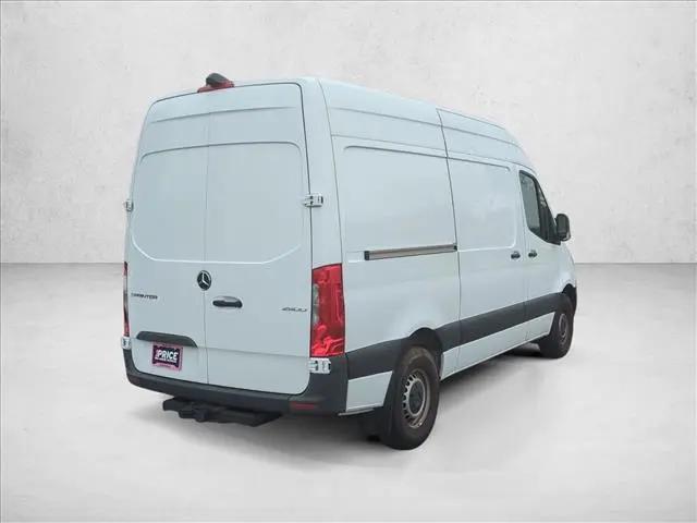 2024 Mercedes-Benz Sprinter 2500 Standard Roof 4-Cyl Diesel