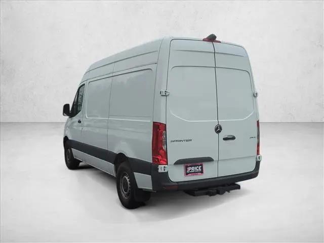 2024 Mercedes-Benz Sprinter 2500 Standard Roof 4-Cyl Diesel