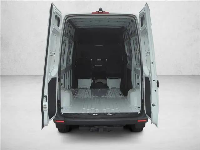 2024 Mercedes-Benz Sprinter 2500 Standard Roof 4-Cyl Diesel