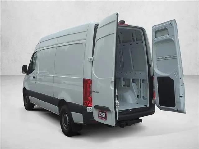 2024 Mercedes-Benz Sprinter 2500 Standard Roof 4-Cyl Diesel