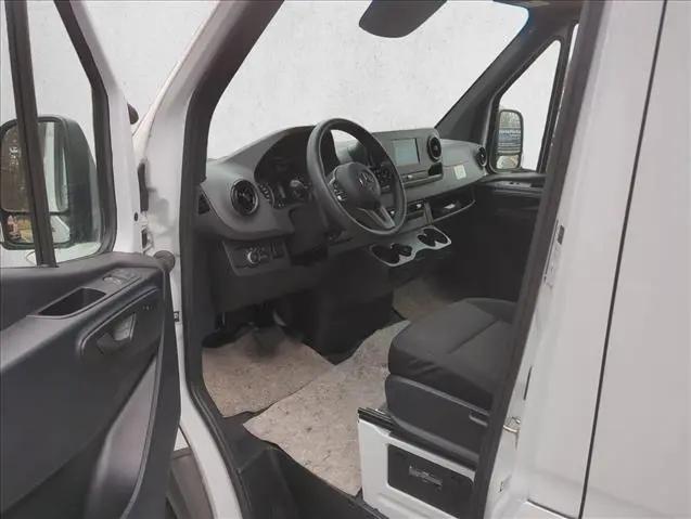 2024 Mercedes-Benz Sprinter 2500 Standard Roof 4-Cyl Diesel