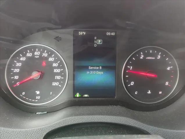2024 Mercedes-Benz Sprinter 2500 Standard Roof 4-Cyl Diesel