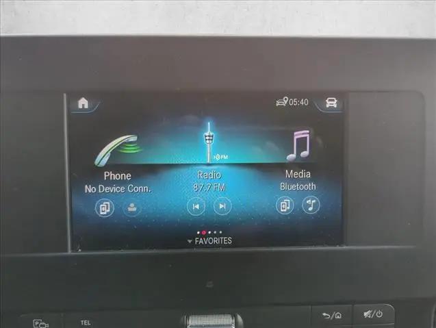 2024 Mercedes-Benz Sprinter 2500 Standard Roof 4-Cyl Diesel