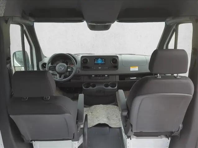 2024 Mercedes-Benz Sprinter 2500 Standard Roof 4-Cyl Diesel
