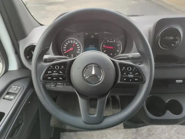 2024 Mercedes-Benz Sprinter 2500 Standard Roof 4-Cyl Diesel