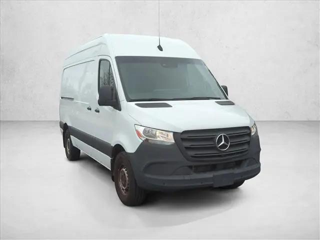 2024 Mercedes-Benz Sprinter 2500 Standard Roof 4-Cyl Diesel