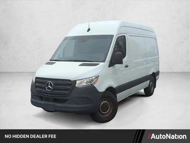 2024 Mercedes-Benz Sprinter 2500 Standard Roof 4-Cyl Diesel for sale in Memphis, TN