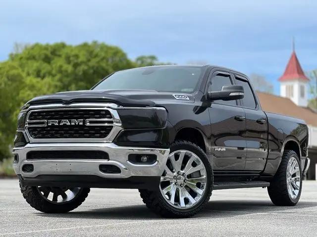 2022 Ram 1500 Big Horn Quad Cab 4x4 6'4" Box for sale in Greensboro, NC