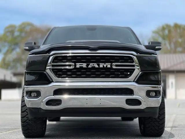 2022 Ram 1500 Big Horn Quad Cab 4x4 6'4" Box