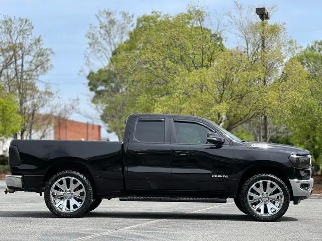 2022 Ram 1500 Big Horn Quad Cab 4x4 6'4" Box