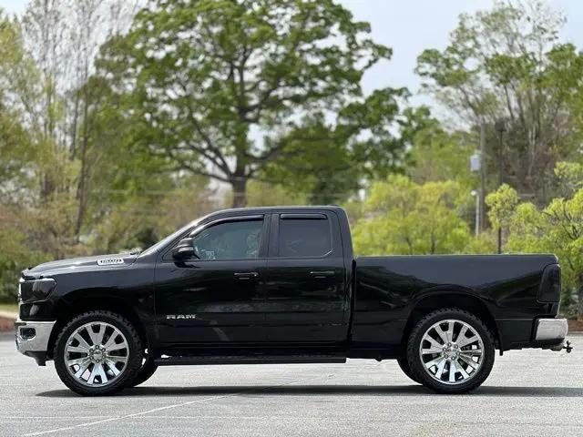 2022 Ram 1500 Big Horn Quad Cab 4x4 6'4" Box