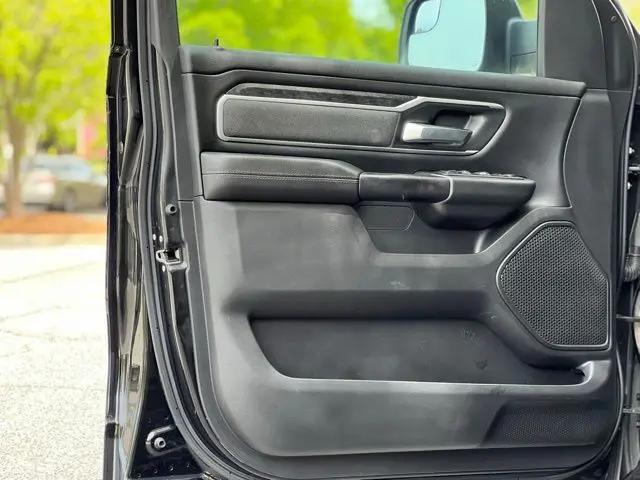 2022 Ram 1500 Big Horn Quad Cab 4x4 6'4" Box