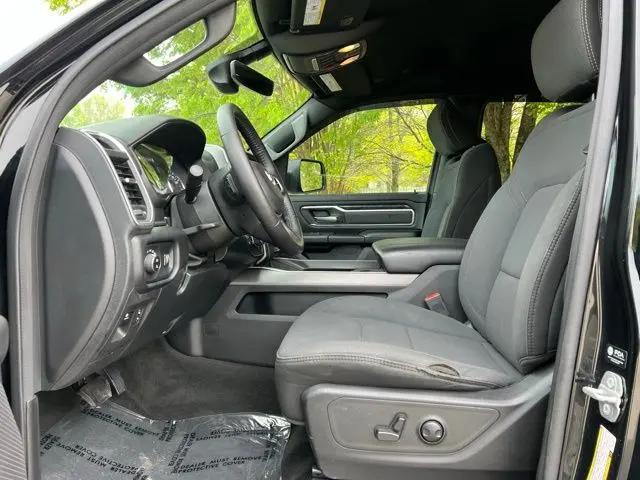 2022 Ram 1500 Big Horn Quad Cab 4x4 6'4" Box