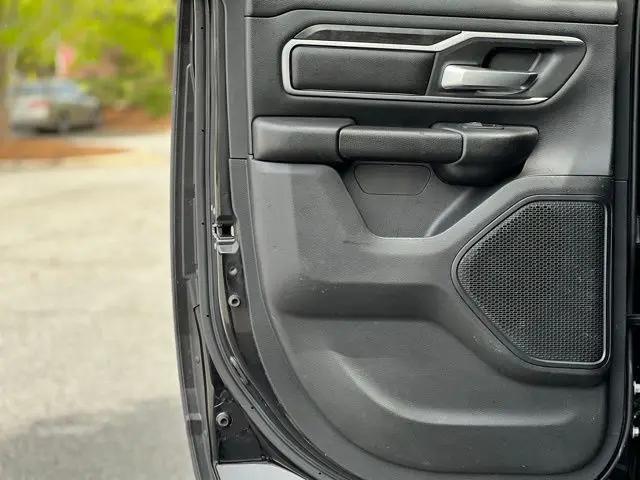 2022 Ram 1500 Big Horn Quad Cab 4x4 6'4" Box