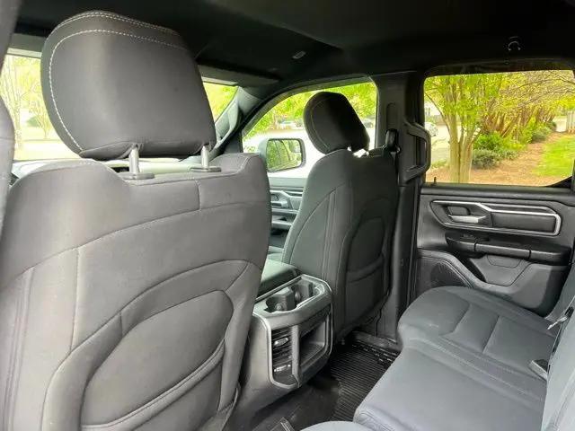 2022 Ram 1500 Big Horn Quad Cab 4x4 6'4" Box