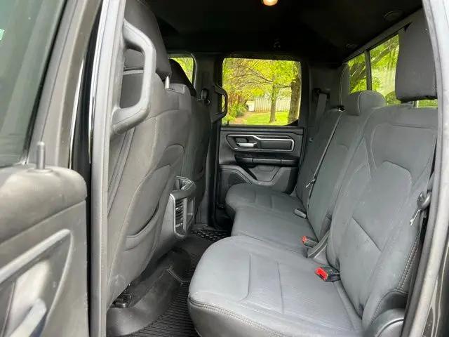 2022 Ram 1500 Big Horn Quad Cab 4x4 6'4" Box